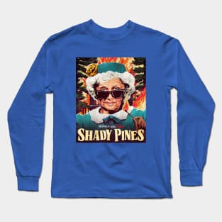 SHADY PINES Long Sleeve T-Shirt